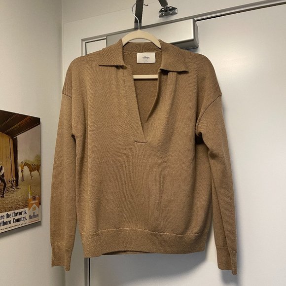 Aritzia Sweaters - Aritzia - Wilfred Clara Sweater